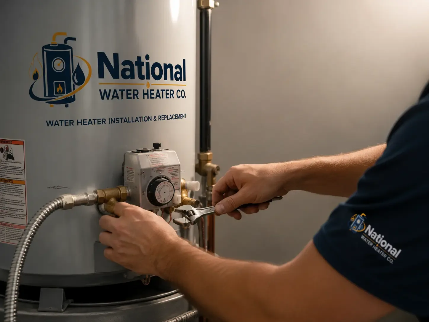 Why choose Water Heater Installation in Cody, WY